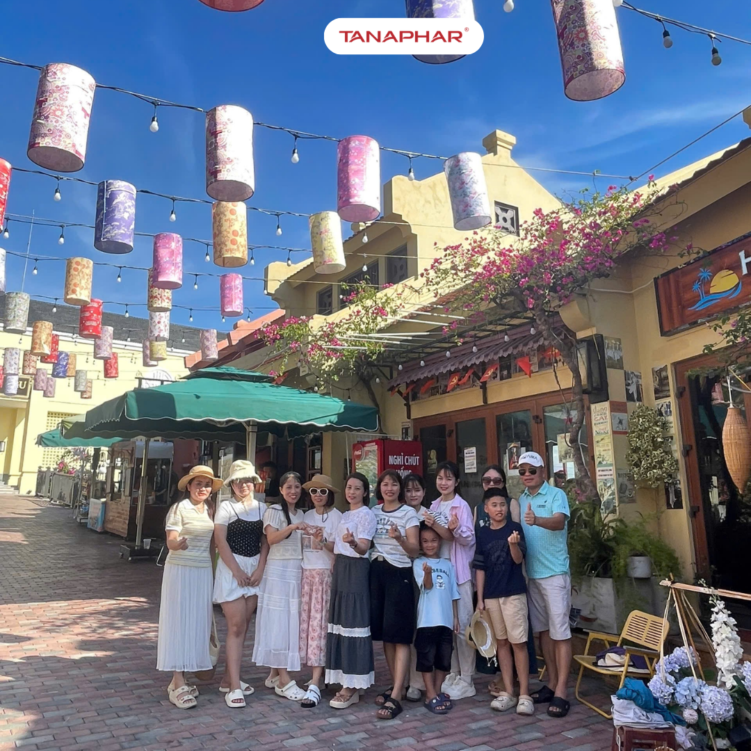 TANAPHAR 2026 - DU LỊCH CỬA LÒ - HÀNH TRÌNH GẮN KẾT 4